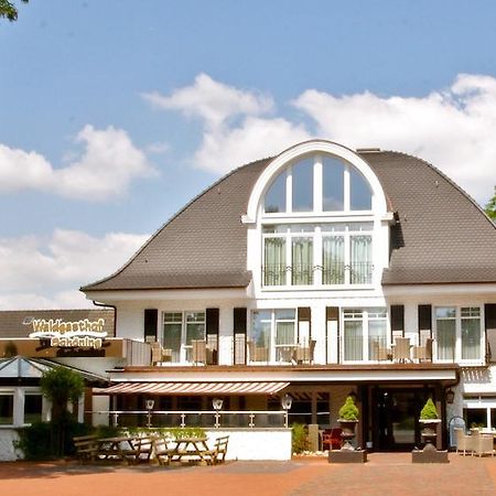 Hotel Waldgasthof Schoening Фрізойте Екстер'єр фото