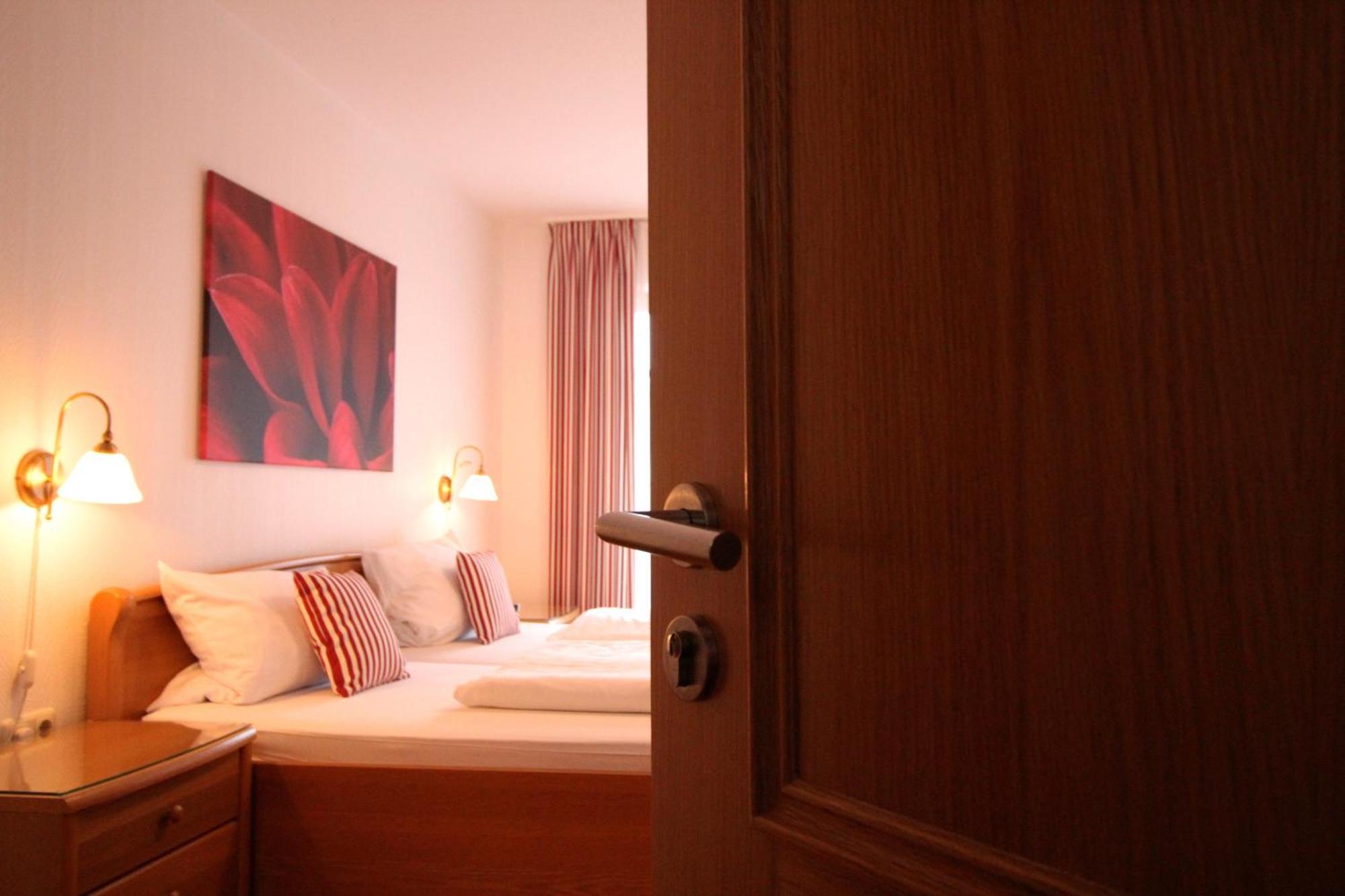 Hotel Waldgasthof Schoening Фрізойте Номер фото