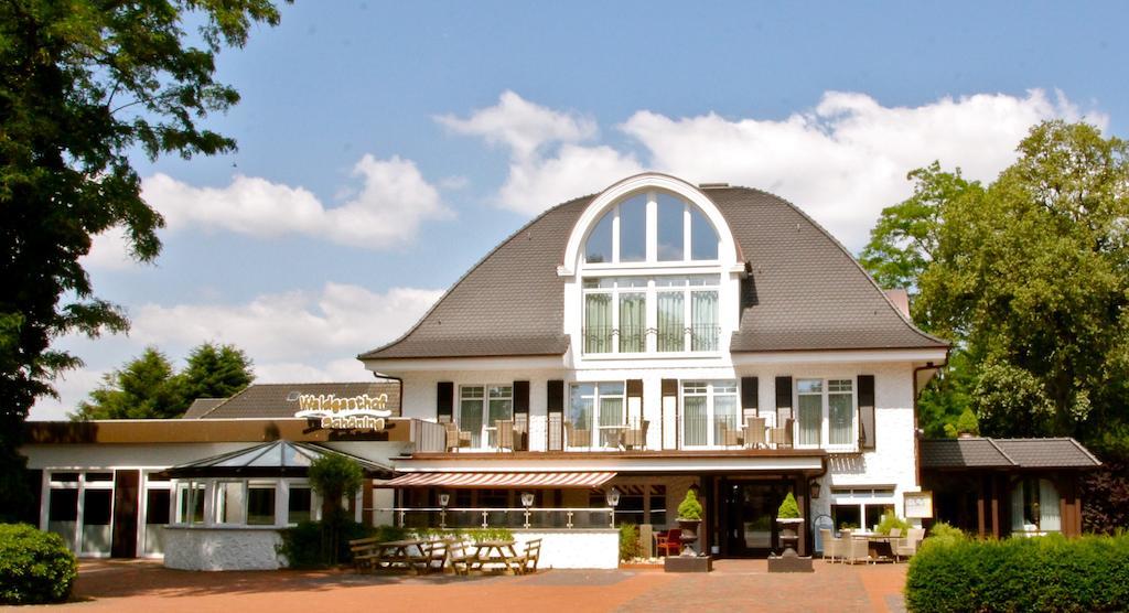 Hotel Waldgasthof Schoening Фрізойте Екстер'єр фото