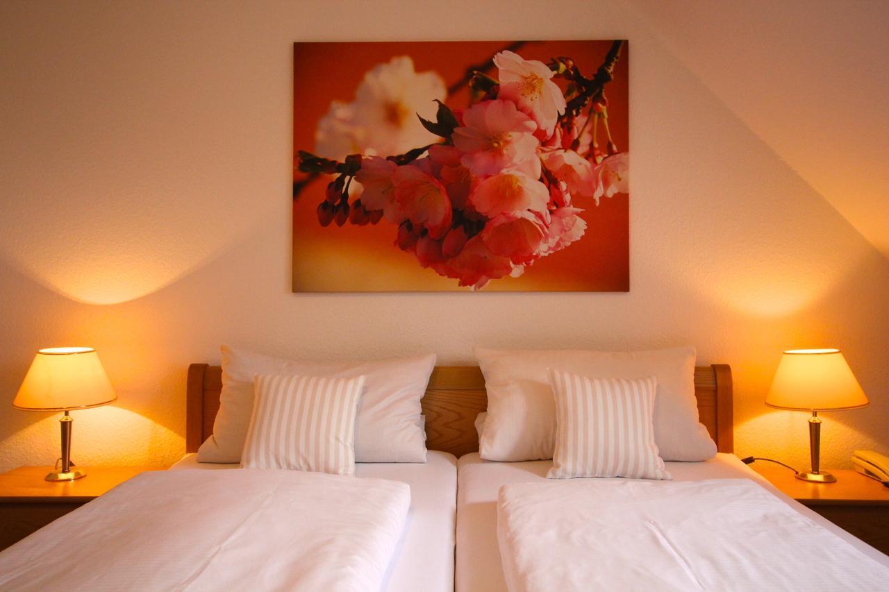 Hotel Waldgasthof Schoening Фрізойте Номер фото